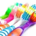 toothbrushes