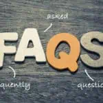 FAQ's