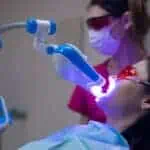 teeth whitening