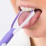 tongue scraper