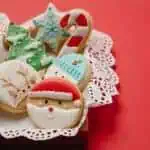 Christmas cookies